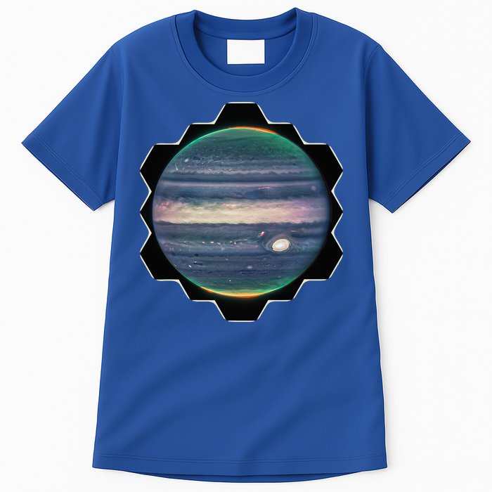 Webb Space Telescope New Image Jupiter Jwst Tall T-Shirt