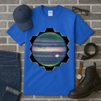 Webb Space Telescope New Image Jupiter Jwst Tall T-Shirt