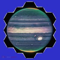 Webb Space Telescope New Image Jupiter Jwst Ladies Essential Flowy Tank
