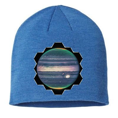 Webb Space Telescope New Image Jupiter Jwst Sustainable Beanie