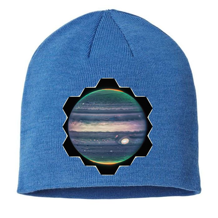 Webb Space Telescope New Image Jupiter Jwst Sustainable Beanie