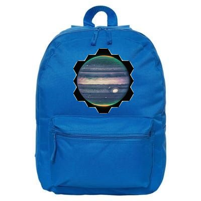 Webb Space Telescope New Image Jupiter Jwst 16 in Basic Backpack