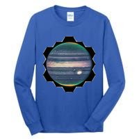 Webb Space Telescope New Image Jupiter Jwst Tall Long Sleeve T-Shirt