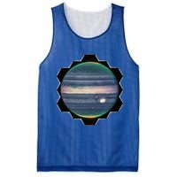 Webb Space Telescope New Image Jupiter Jwst Mesh Reversible Basketball Jersey Tank