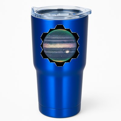 Webb Space Telescope New Image Jupiter Jwst Tumbler