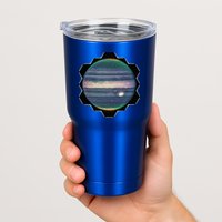 Webb Space Telescope New Image Jupiter Jwst Tumbler