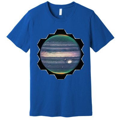 Webb Space Telescope New Image Jupiter Jwst Premium T-Shirt