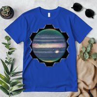 Webb Space Telescope New Image Jupiter Jwst Premium T-Shirt