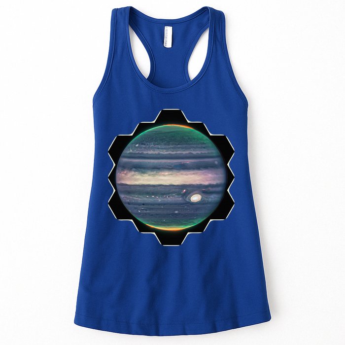 Webb Space Telescope New Image Jupiter Jwst Womens Tank Top
