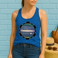 Webb Space Telescope New Image Jupiter Jwst Womens Tank Top