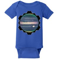 Webb Space Telescope New Image Jupiter Jwst Baby Bodysuit