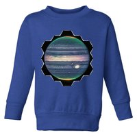 Webb Space Telescope New Image Jupiter Jwst Toddler Sweatshirt