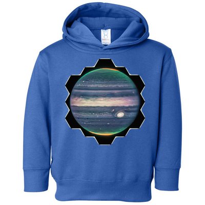 Webb Space Telescope New Image Jupiter Jwst Toddler Hoodie