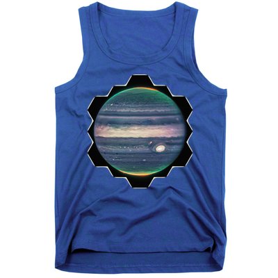 Webb Space Telescope New Image Jupiter Jwst Tank Top