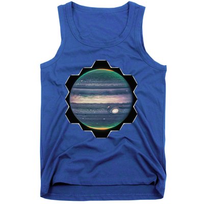 Webb Space Telescope New Image Jupiter Jwst Tank Top