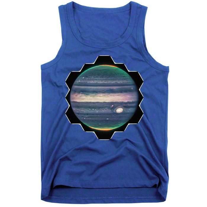 Webb Space Telescope New Image Jupiter Jwst Tank Top