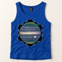 Webb Space Telescope New Image Jupiter Jwst Tank Top