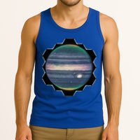 Webb Space Telescope New Image Jupiter Jwst Tank Top