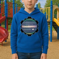 Webb Space Telescope New Image Jupiter Jwst Kids Hoodie
