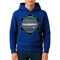 Webb Space Telescope New Image Jupiter Jwst Kids Hoodie