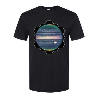 Webb Space Telescope New Image Jupiter Jwst Softstyle CVC T-Shirt