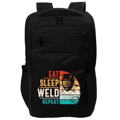 Welding Specialist TIG MAG Welder Definition Impact Tech Backpack