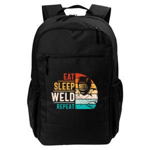 Welding Specialist TIG MAG Welder Definition Daily Commute Backpack