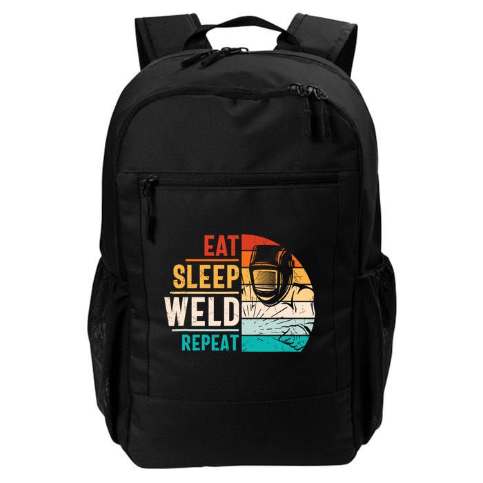 Welding Specialist TIG MAG Welder Definition Daily Commute Backpack