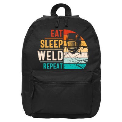 Welding Specialist TIG MAG Welder Definition 16 in Basic Backpack