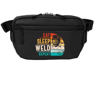 Welding Specialist TIG MAG Welder Definition Crossbody Pack