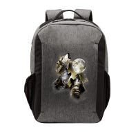Wolf Shirt Three Wolves Moon Wolf Moon Vector Backpack