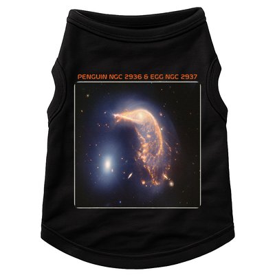 Webb Space Telescope The Penguin And Egg Ngc 2936 2937 Jwst Doggie Tank
