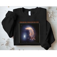 Webb Space Telescope The Penguin And Egg Ngc 2936 2937 Jwst Sweatshirt