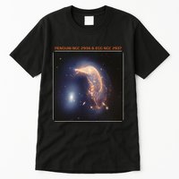 Webb Space Telescope The Penguin And Egg Ngc 2936 2937 Jwst Tall T-Shirt