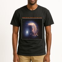 Webb Space Telescope The Penguin And Egg Ngc 2936 2937 Jwst Tall T-Shirt