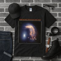 Webb Space Telescope The Penguin And Egg Ngc 2936 2937 Jwst Tall T-Shirt