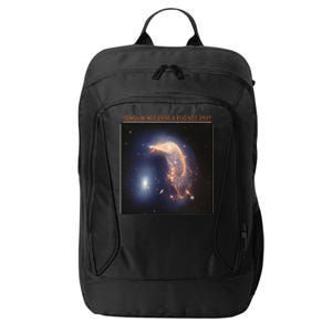 Webb Space Telescope The Penguin And Egg Ngc 2936 2937 Jwst City Backpack