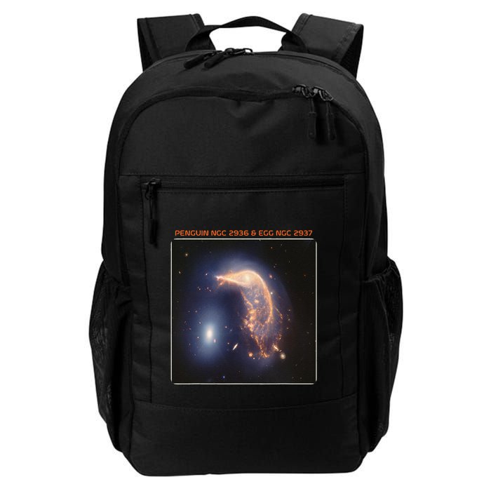 Webb Space Telescope The Penguin And Egg Ngc 2936 2937 Jwst Backpack