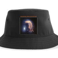 Webb Space Telescope The Penguin And Egg Ngc 2936 2937 Jwst Sustainable Bucket Hat