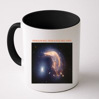 Webb Space Telescope The Penguin And Egg Ngc 2936 2937 Jwst Mug