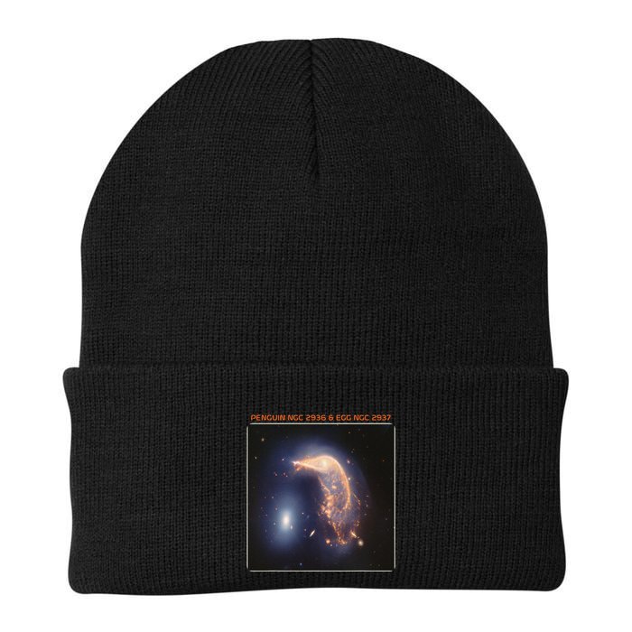 Webb Space Telescope The Penguin And Egg Ngc 2936 2937 Jwst Beanie