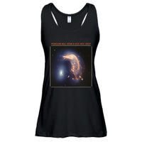 Webb Space Telescope The Penguin And Egg Ngc 2936 2937 Jwst Ladies Essential Flowy Tank