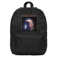 Webb Space Telescope The Penguin And Egg Ngc 2936 2937 Jwst 16 in Basic Backpack