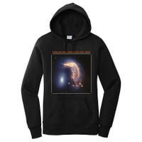 Webb Space Telescope The Penguin And Egg Ngc 2936 2937 Jwst Women's Pullover Hoodie