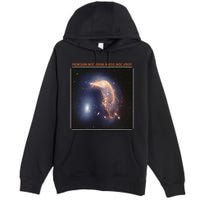 Webb Space Telescope The Penguin And Egg Ngc 2936 2937 Jwst Premium Pullover Hoodie