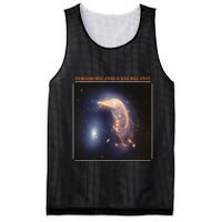 Webb Space Telescope The Penguin And Egg Ngc 2936 2937 Jwst Mesh Reversible Basketball Jersey Tank