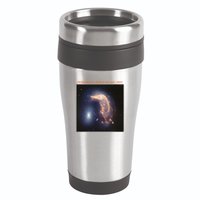 Webb Space Telescope The Penguin And Egg Ngc 2936 2937 Jwst 16oz Travel Tumbler
