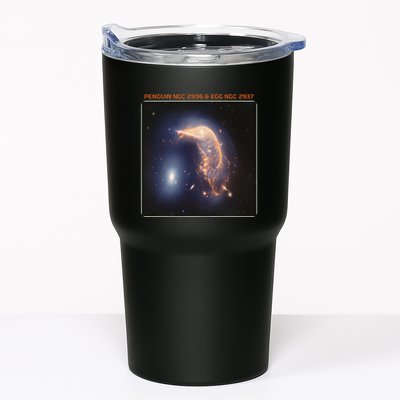 Webb Space Telescope The Penguin And Egg Ngc 2936 2937 Jwst Tumbler