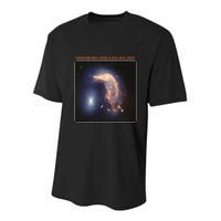 Webb Space Telescope The Penguin And Egg Ngc 2936 2937 Jwst Youth Performance Sprint T-Shirt