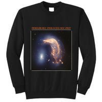 Webb Space Telescope The Penguin And Egg Ngc 2936 2937 Jwst Tall Sweatshirt